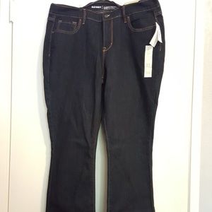 Old Navy Dark denim jeans